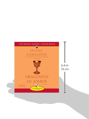 Dragonfly In Amber (Outlander (Gabaldon), 2)