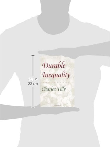Durable Inequality (Irene Flecknoe Ross Lecture),New