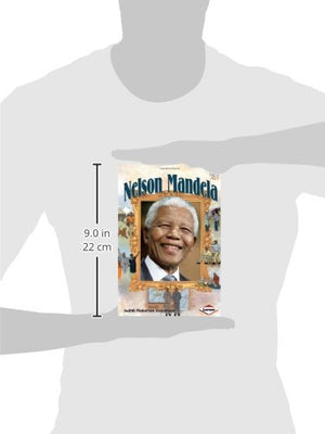Nelson Mandela (History Maker Bios),Used
