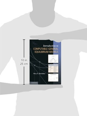 Introduction to Computable General Equilibrium Models,Used