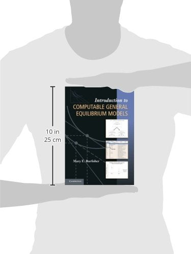 Introduction to Computable General Equilibrium Models,Used