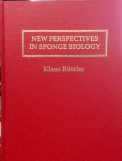 New Perspectives in Sponge Biology,Used