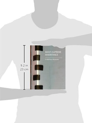 Man's Supreme Inheritance,Used