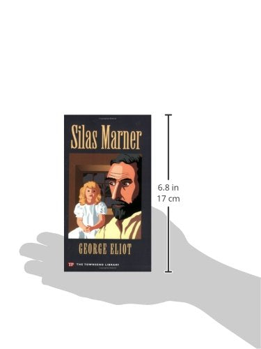 Silas Marner (Townsend Library Edition),Used