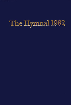 Episcopal Hymnal 1982 Blue: Basic Singers Edition,New