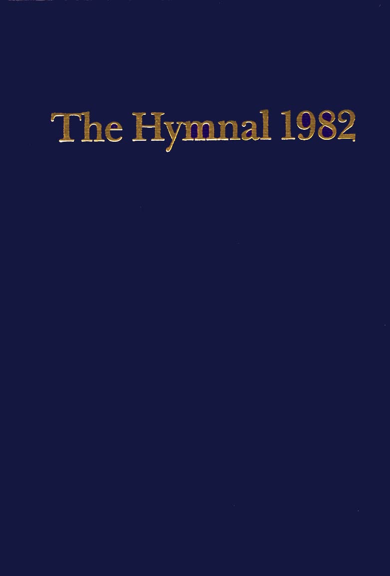 Episcopal Hymnal 1982 Blue: Basic Singers Edition,New