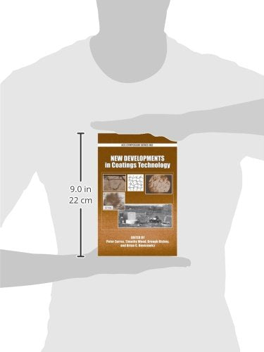 New Developments in Coatings Technology (ACS Symposium Series),Used