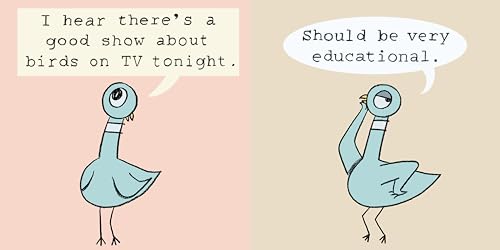 Don't Let the Pigeon Stay Up Late!,New