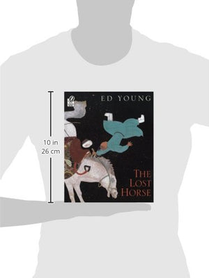 The Lost Horse: A Chinese Folktale,Used