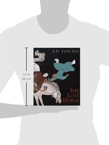 The Lost Horse: A Chinese Folktale,Used