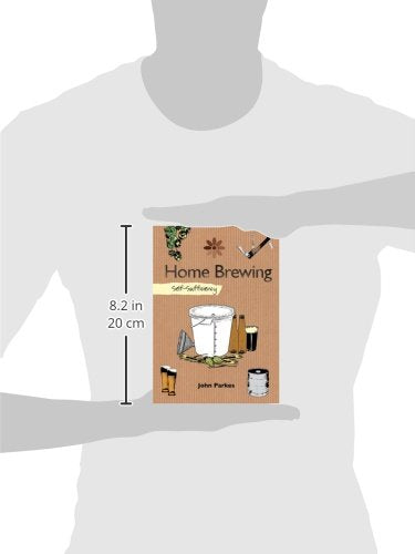 Home Brewing: SelfSufficiency (The SelfSufficiency Series),Used