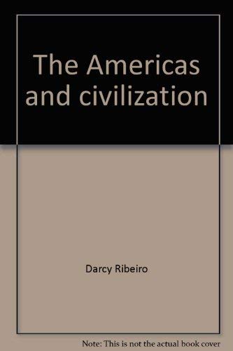 The Americas and Civilization,Used