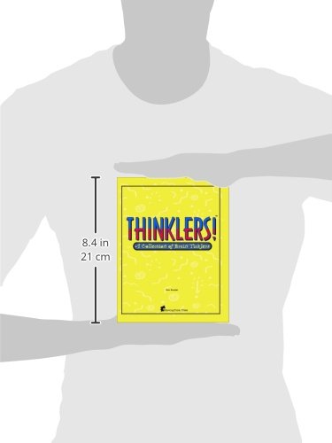 Thinklers! A Collection of Brain Ticklers,Used