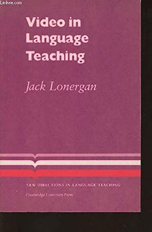 Video in Language Teaching (Cambridge Language Teaching Library),Used