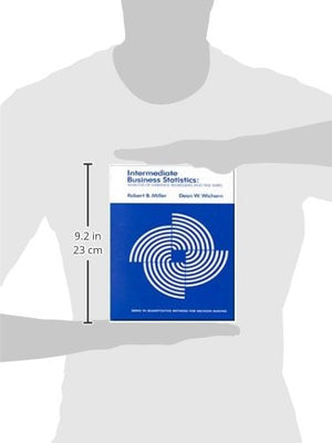 Intermediate Business Statistics,Used