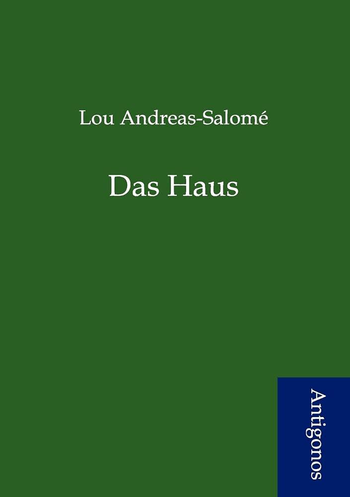 Das Haus (German Edition),Used