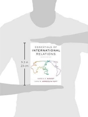Essentials of International Relations (Seventh Edition),Used