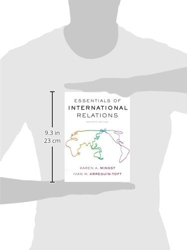 Essentials of International Relations (Seventh Edition),Used