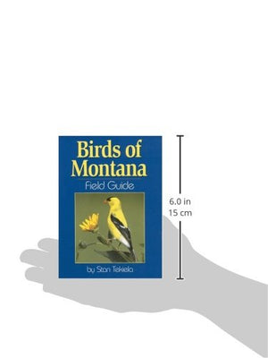 Birds of Montana Field Guide (Bird Identification Guides),Used