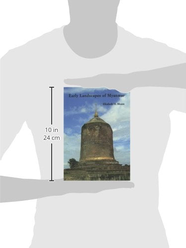 Early Landscapes of Myanmar,Used