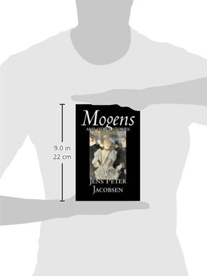 Mogens and Other Stories by Jens Peter Jacobsen, Fiction, Short Stories, Classics, Literary,Used
