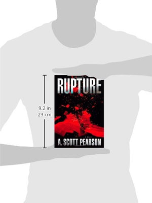 Rupture (An Eli Branch Thriller),Used
