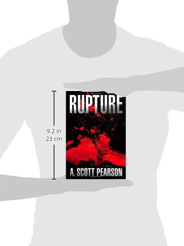 Rupture (An Eli Branch Thriller),Used