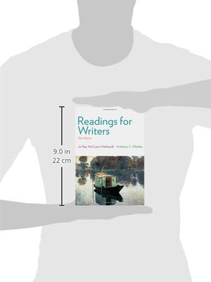 Readings for Writers,Used