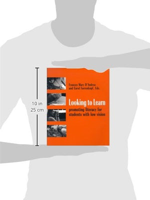 Looking to Learn: Promoting Literacy for Students with Low Vision,Used