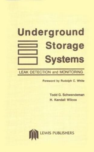 Underground Storage System,Used