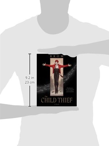 The Child Thief: A Novel,Used