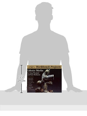 Workbench Projects: Lifesize Merlin (Wildfowl Carving Magazine Workbench Projects),Used