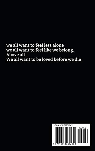 Dont Wait Til I Die To Love Me,Used