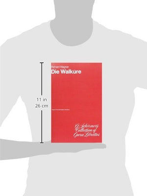 Die Walkure: Libretto,Used
