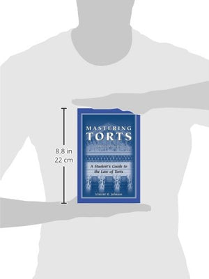 Mastering Torts,Used