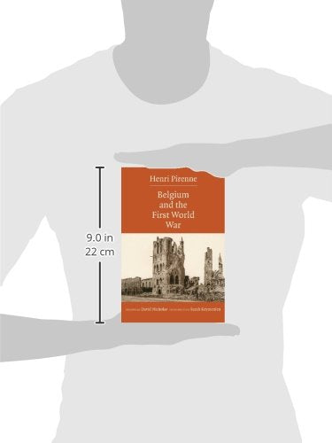 Belgium and the First World War,Used