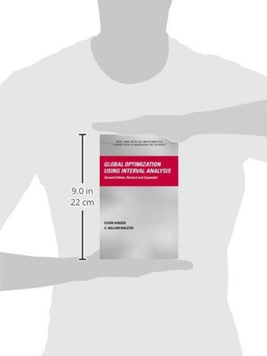 Global Optimization Using Interval Analysis: Revised And Expanded (Pure and Applied Mathematics (M. Dekker)),Used