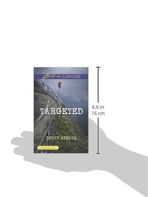 Targeted (Love Inspired Suspense),Used