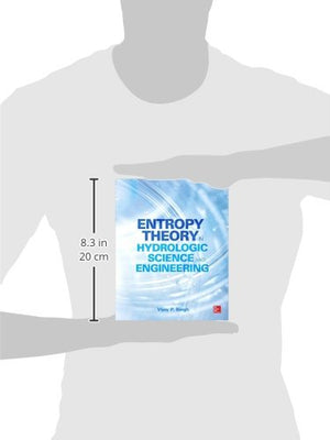 Entropy Theory In Hydrologic Science And Engineering,Used