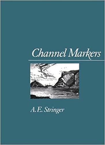 Channel Markers (Wesleyan Poetry Series),Used