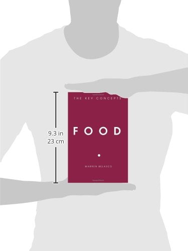 Food: The Key Concepts,Used