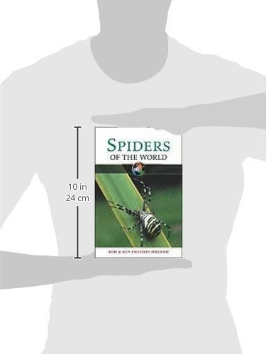 Spiders of the World,New