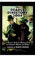 The Deadly Directory 2004,Used