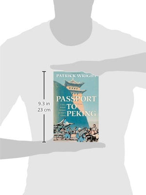 Passport to Peking: A Very British Mission to Mao's China,Used