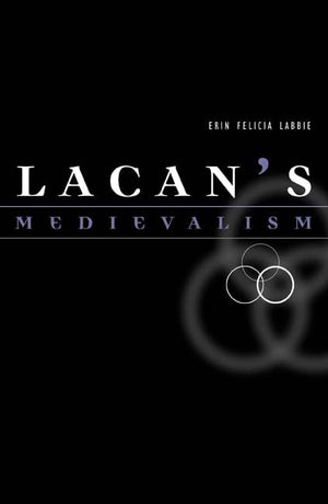 Lacan's Medievalism,Used