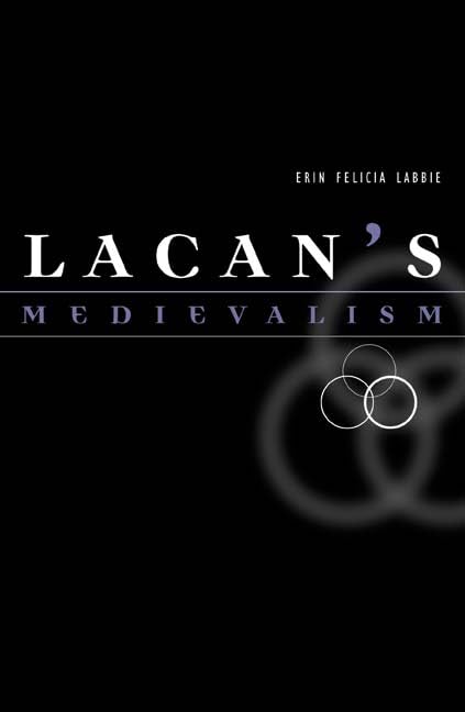 Lacan's Medievalism,Used