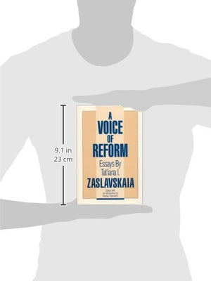 A Voice of Reform: Essays,Used