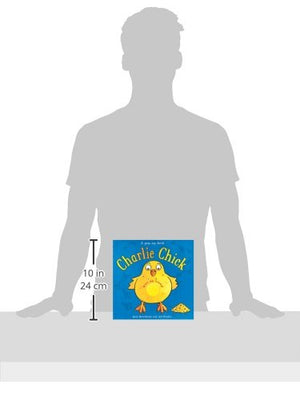 Charlie Chick (PopUp Book),Used