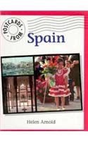Spain (Postcards),Used
