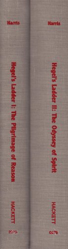 Hegel's Ladder (Vol 1 & 2),Used